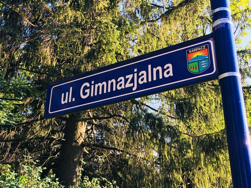 Rezydencja i ogród