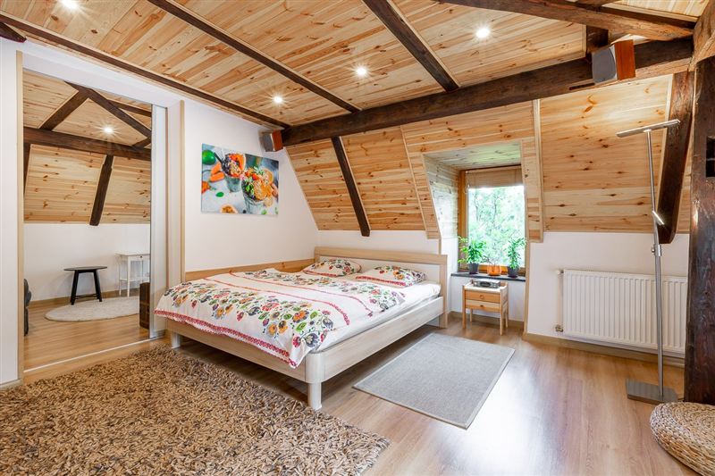 Apartament z Wieżą