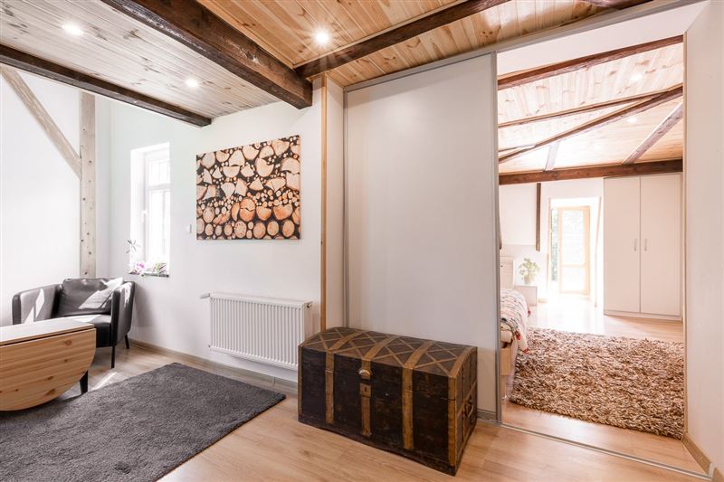 Apartament z Wieżą