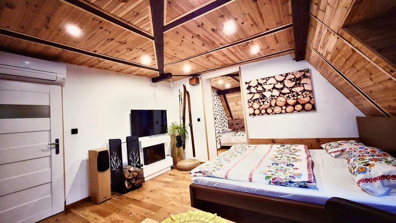 Apartament z Wieżą