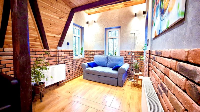 Apartament z Wieżą
