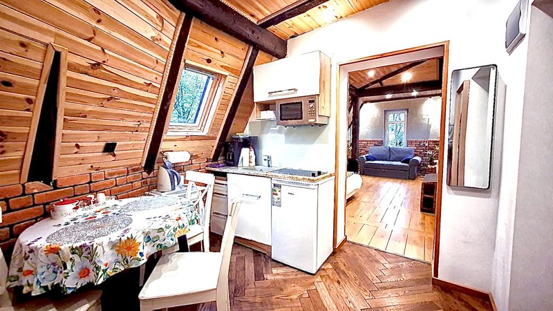 Apartament z Wieżą