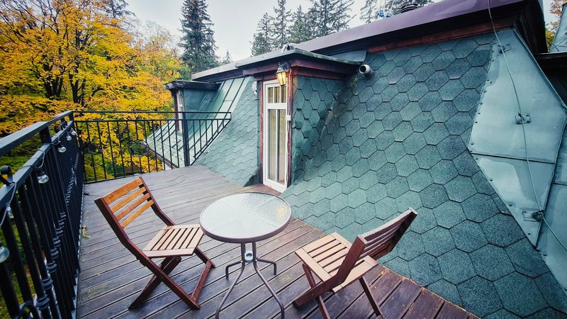 Apartament z Wieżą