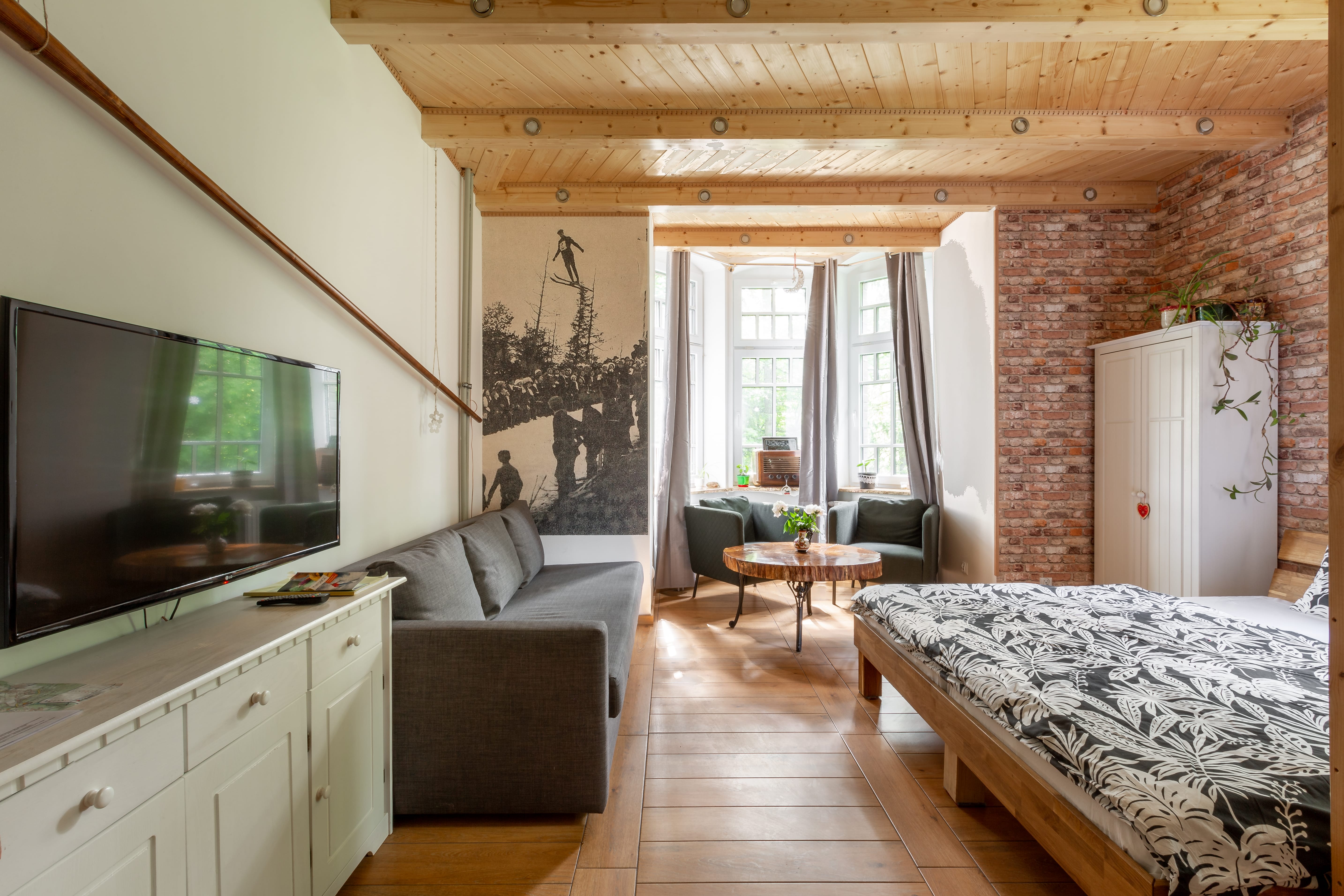 Apartament Leśny