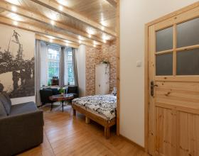 Apartament Leśny