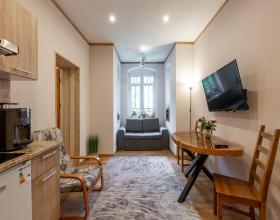 APARTAMENT KARKONOSKI  dla 2-4 osób