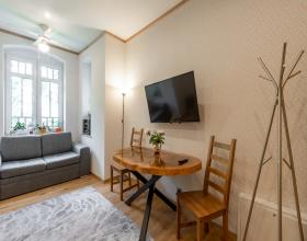 APARTAMENT KARKONOSKI  dla 2-4 osób