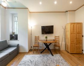 APARTAMENT KARKONOSKI  dla 2-4 osób