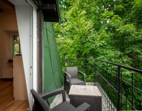 APARTAMENT KARKONOSKI  dla 2-4 osób