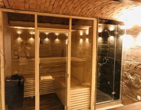 Sauna 100zl/Apartament / godzina